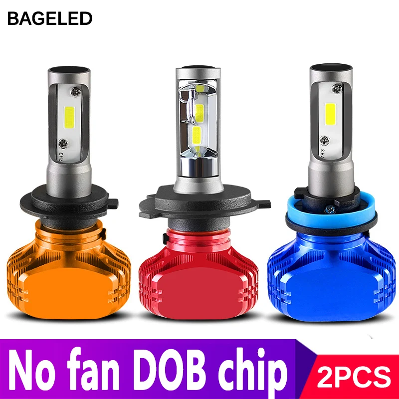 Светодиодсветодиодный лампа в сборе светодиодсветодиодный лампы H4 H7 H1 H3 для