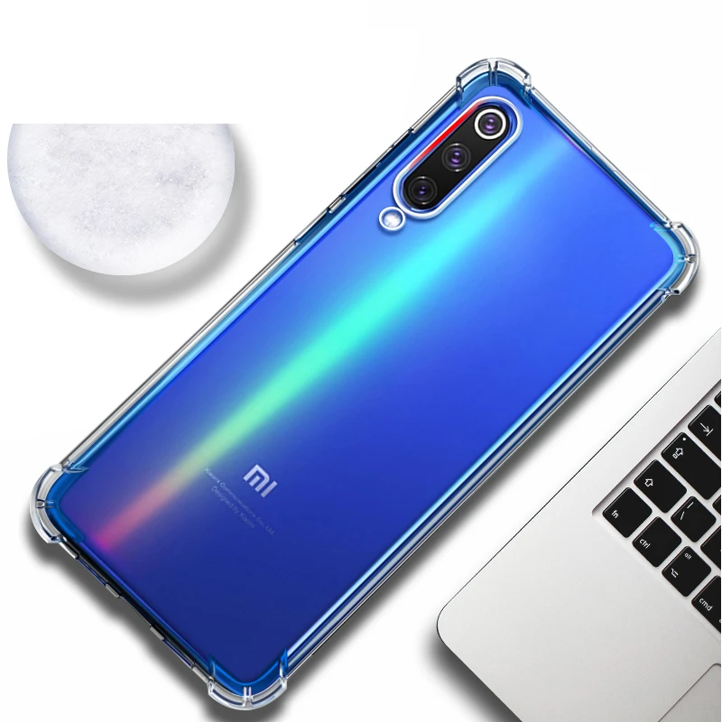 Для Xiaomi Redmi Note 8 Pro Чехол для Note7 MI 6X 8SE 9 9SE противоударный чехол 7 7A 8A полная