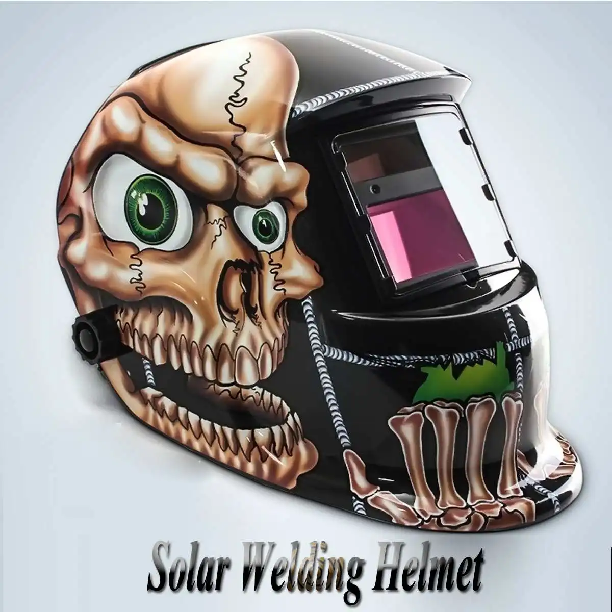 

Солнечная батарея LI Автоматическая затемнение ARC TIG MIG MMA MAG электрическая Сварочная маска/шлемы/колпачок для шлифовки сварочного аппарата