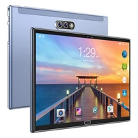 2021 4gb64gb 10 1 inch game tablet android 9 gps dual 4g sim phone call 8 core 1960x1080 ips hd screen 5g wifi kids tablets pc