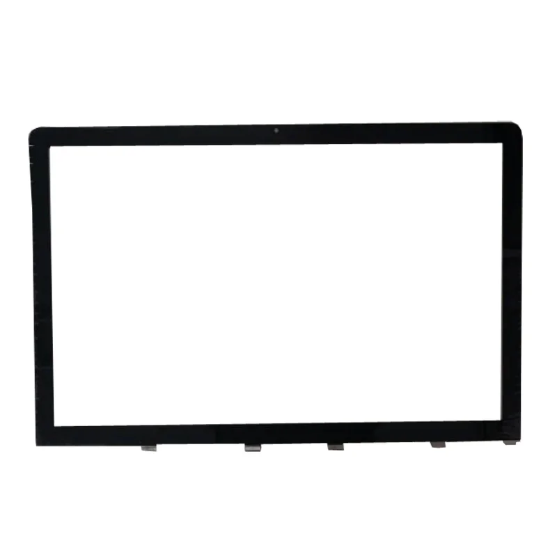 Original New All in One PC Front Glass Panel Fit For IMAC A1312 27inch