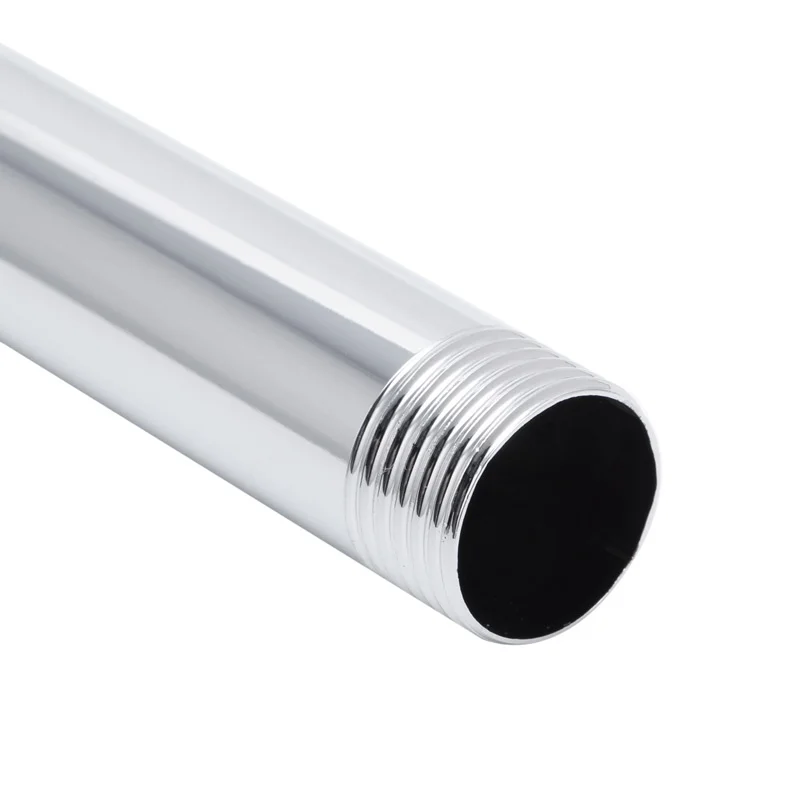 

Thread G1/2 Stainless Steel Wall Mounted Tube Rainfall Shower Head Arm Bracket