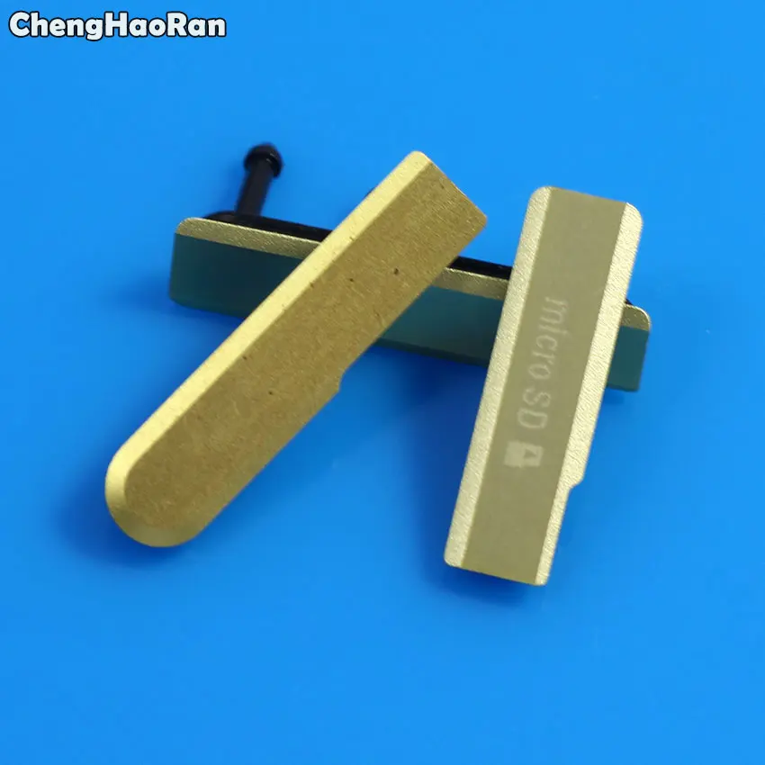 Защитный чехол ChengHaoRan с разъемом для SIM-карты Micro SD USB Sony Xperia Z1 Compact Mini M51W D5503 |