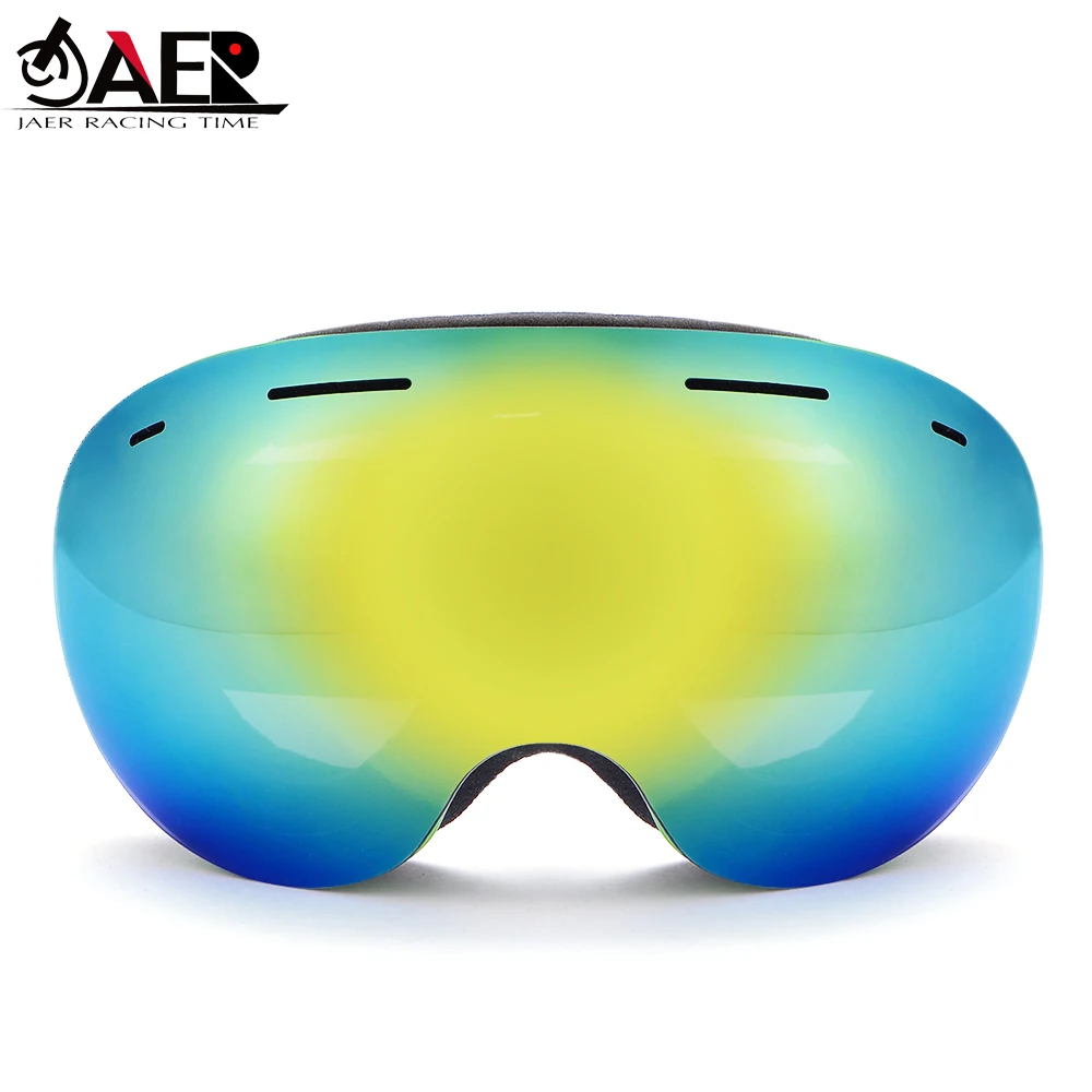 

Ski Goggles Double Layers UV400 Anti-fog Ski Mask Glasses Skiing Snow Men Women Motorcycle Sunglasses Snowboard Goggles