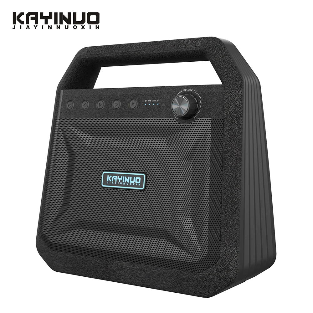 KAYINUO портативная Bluetooth колонка мощный беспроводной бас TWS стерео портативный