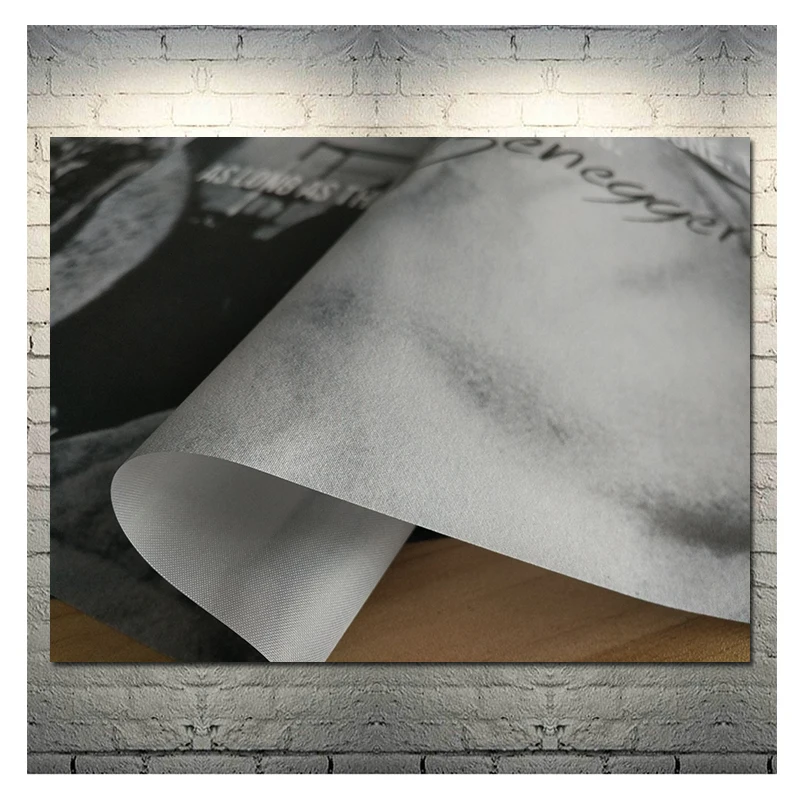 Мотивационная для бодибилдинга Цитата арт шелка печати плакатов 13x20 32x48 Дюймов