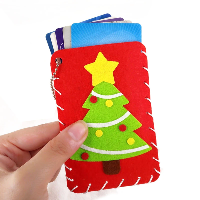 Детский сад много художественных поделок diy игрушки головоломка пакет карт