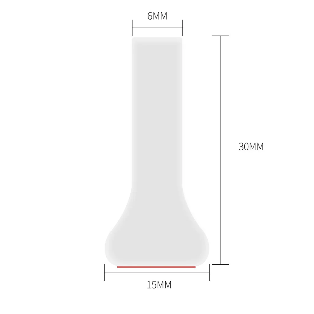 

2M Silicone Bathroom Water Stopper Blocker Shower Dam Non-slip Dry And Wet Separation Flood Barrier Door Bottom Sealing Strip