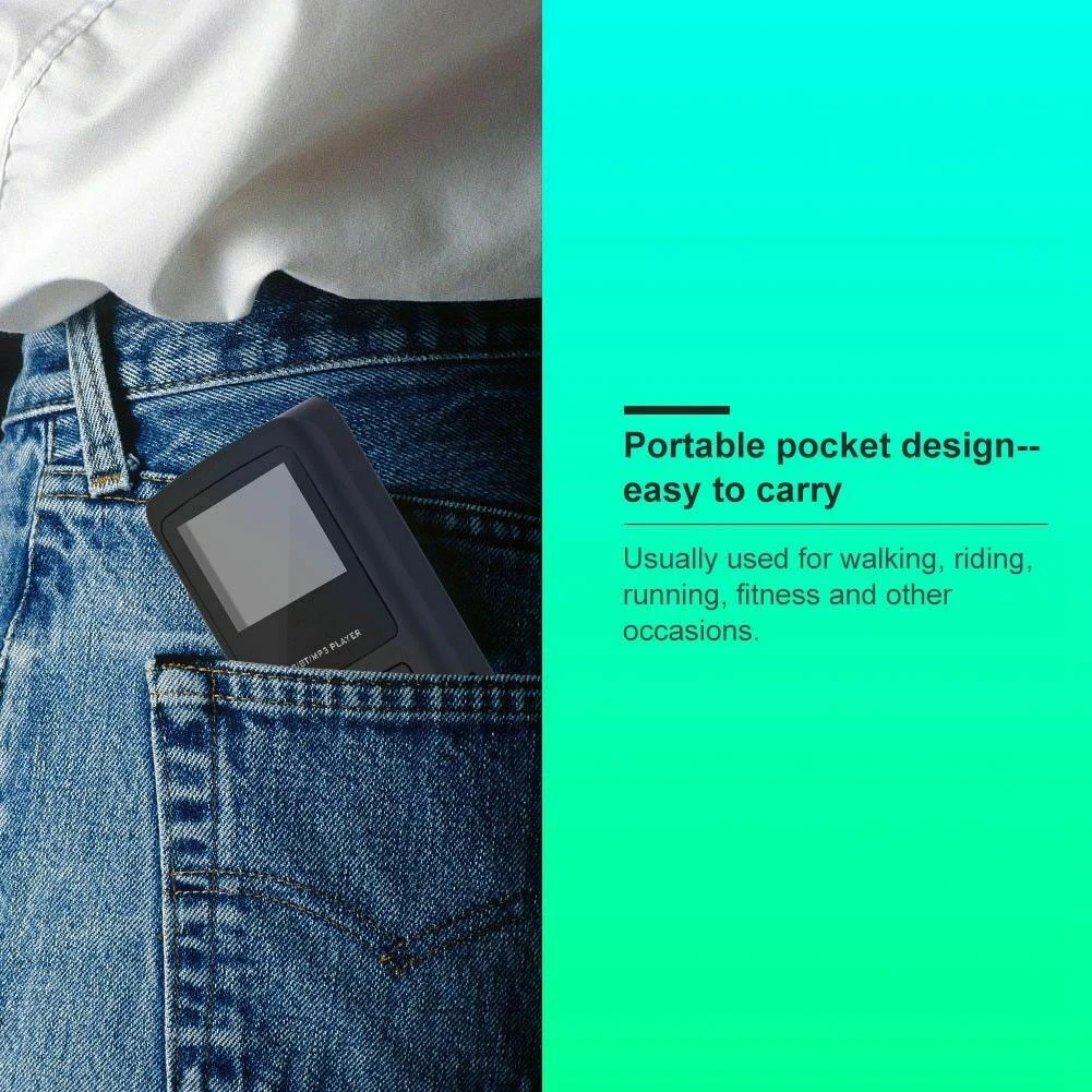 

Portable Bluetooth 4.0 Radio Personal Pocket FM DAB/DAB Digital Radio Earphone MP3 MIni Radio for Home High Quality