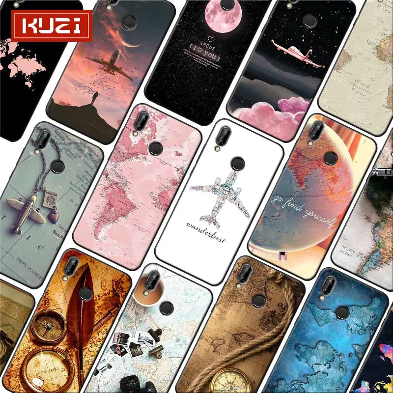 Чехол для телефона Xiaomi Redmi note 7 7a k20 pro 5 6 4x Мягкая силиконовая Обложка с