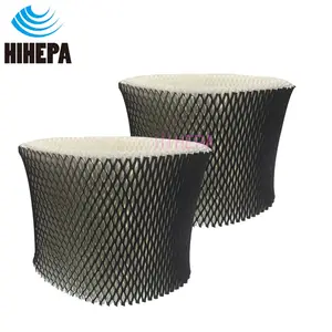 Фильтр увлажнителя B HWF64, 2 шт., для шермса HM1645, HM1730, HM1745, HM1746, HM1750, HM2220, HM2200 и Sunbeam SCM1745, запчасти для увлажнителя