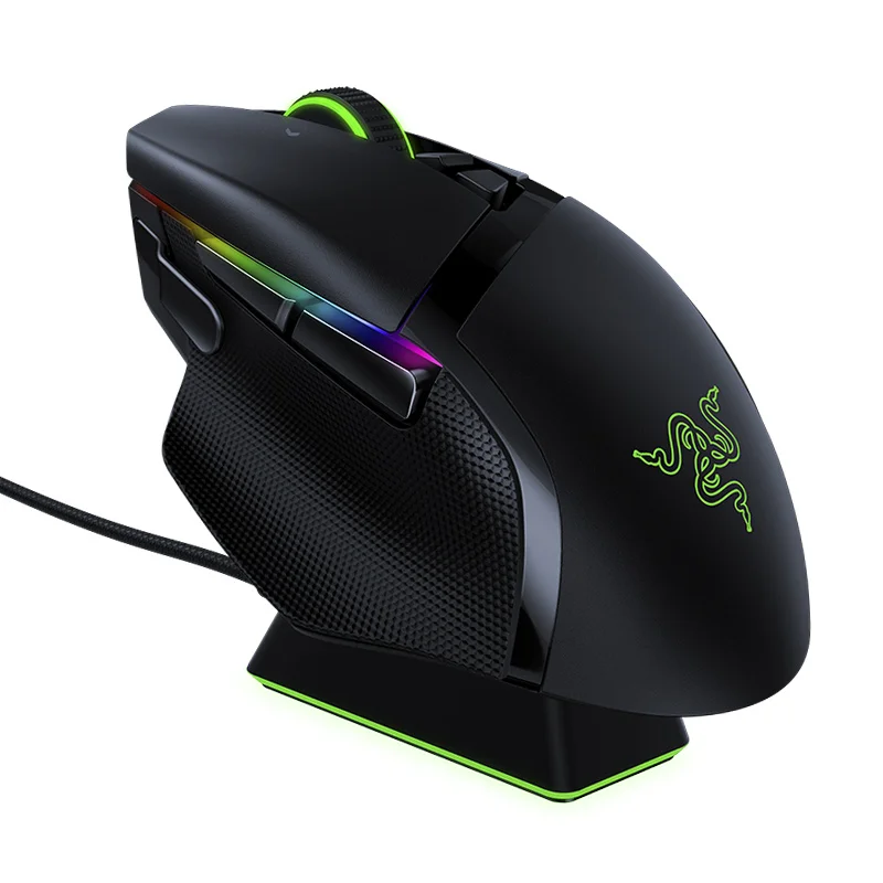 

Razer Basilisk Ultimate - Wireless computer gaming mouse