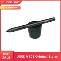 ugee original digital graphics tablet m708 8192 level pen battry free stylus pn01 for graphics drawing tablet ugee m708