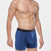 do not miss it men comfortable soft modal boxer independent u convex sport boxershorts underwear