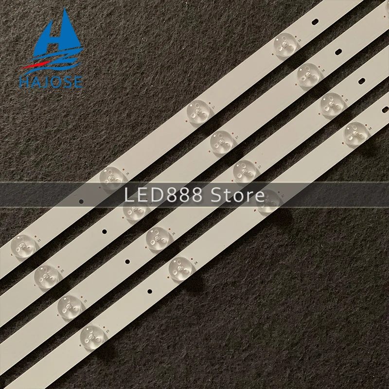Светодиодный Подсветка полосы для LTDN40E139TUK LSC400HM09 40H3E 40H5E LTDN40D36EU LTDN40D36TUK LTDN40D36SEU JHD400GF