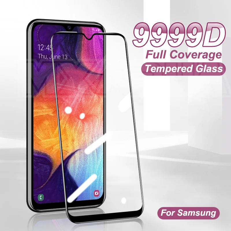 

Tempered Glass For Samsung A8 Plus 2018 Screen Protector Glass Samsung A80 A81 A8S A9 A730 A750 A90 A8 A91 Star 2018 Lite Film