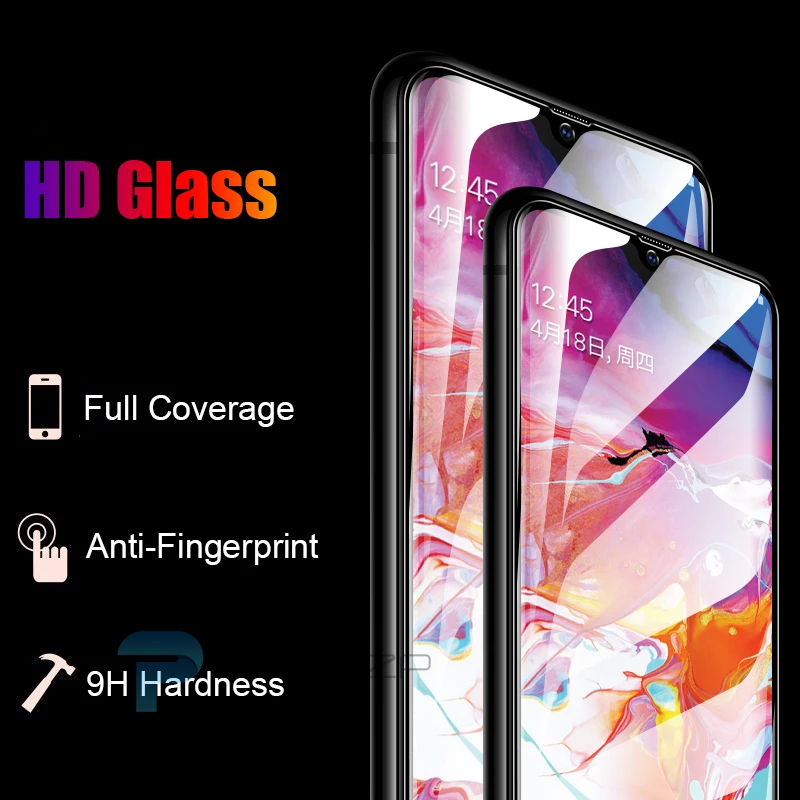Защитное стекло для Samsung Galaxy S10e A50 A51 A71 A11 A12 A21S A31 A02 A02S A22 A32 A52 5G 3 шт. | Мобильные