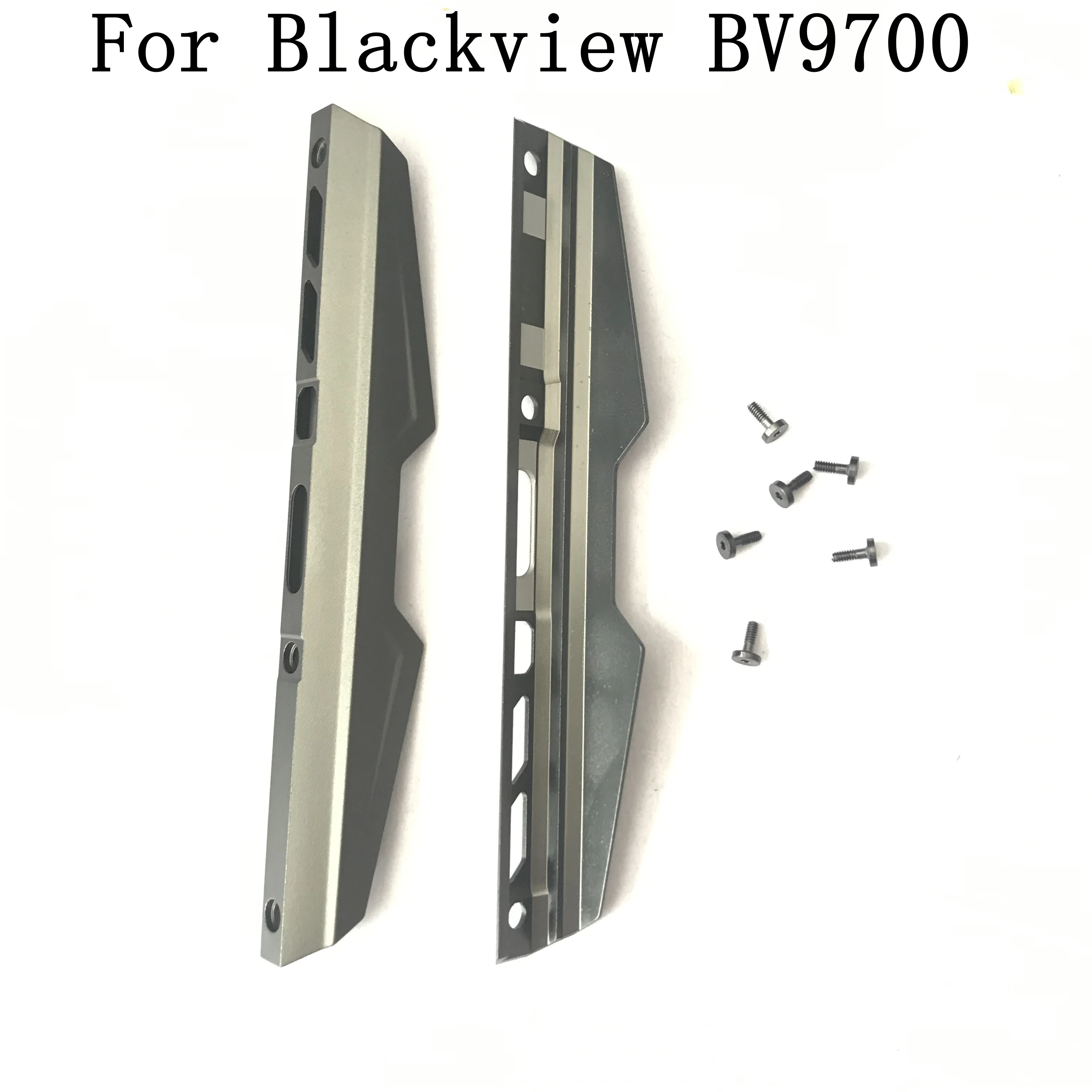 Blackview BV9700 Новый чехол для телефона с боковой обрезкой + винты pro ремонт починка