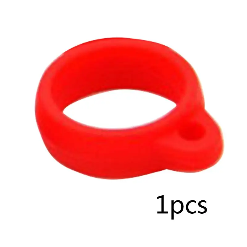 1pcs Vape Band Silicone Rubber Ring Protection Decoration Electronic Cigarette Accessories for atomizer Mod RDA RTA Tanks N0HC