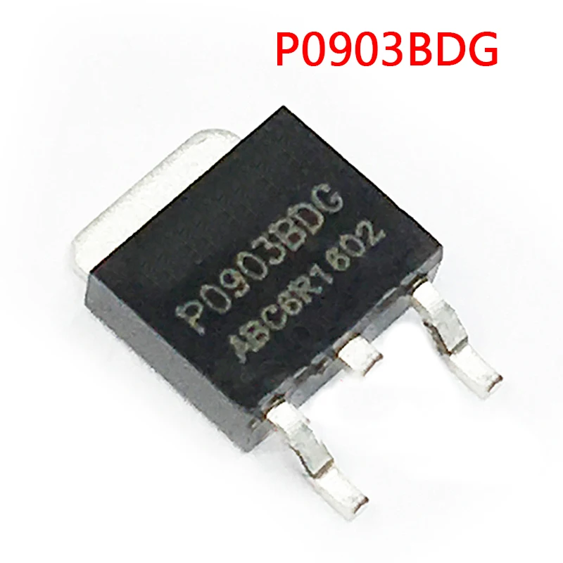 10 шт P0903BDG P0903BDL P0903BD TO252 IC