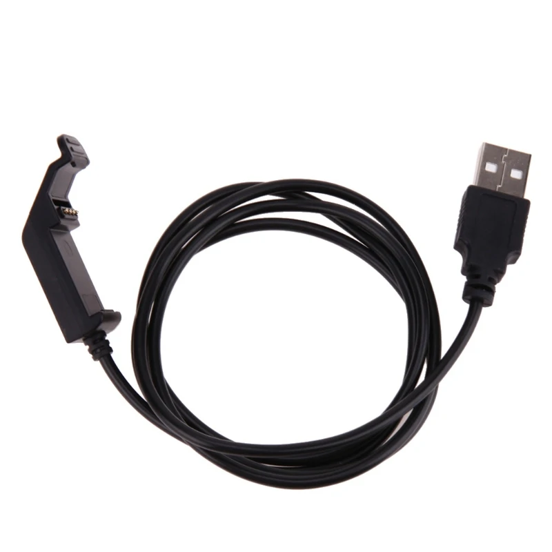 

Магнитная зарядная док-станция R9CB совместимая с Garmin Edge 25/Edge 20 Смарт-часы USB зарядный кабель шнур
