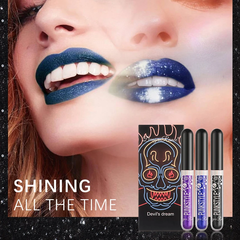 

Matte Lipstick Set Vivid Colour Long-Lasting Non-Stick Cup Beauty Cosmetics Makeup Set For Women Girl NE