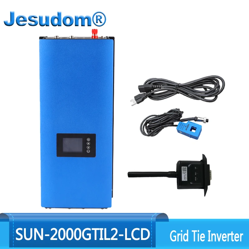 Слежением за максимальной точкой мощности солнечный Grid Tie Инвертор 2000W с