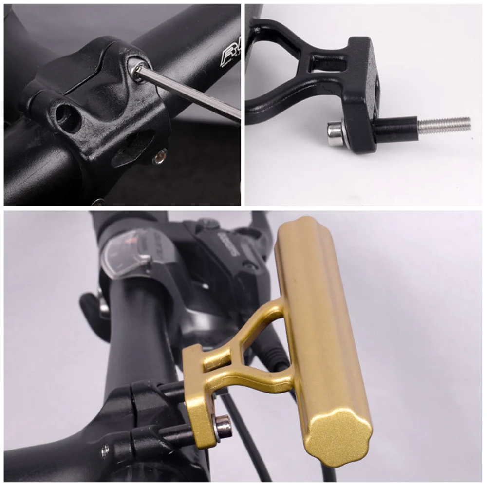 Аксессуары для велосипедов руль удлинитель алюминиевый сплав MTB