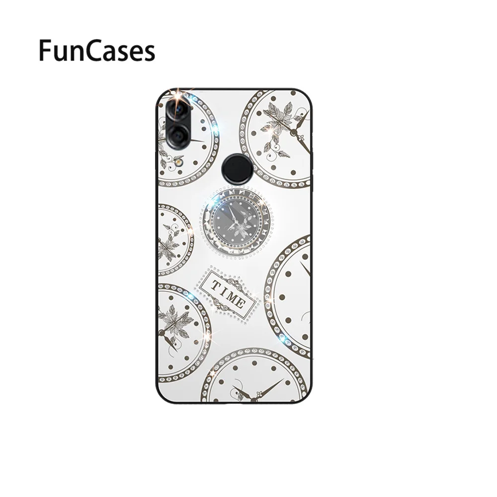 Новые чехлы для Huawei Enjoy 9 Plus Ajax Animal мягкий чехол из ТПУ портативный funda Y9 2019