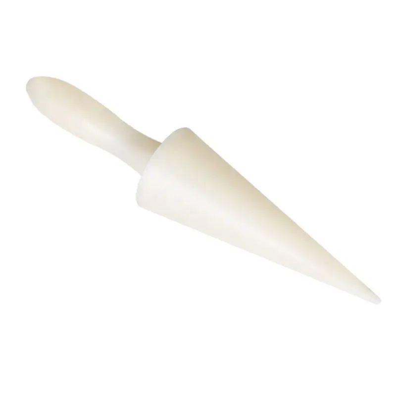 

Egg Roll Ice Cream Cone Mold DIY Cooking Omelet Maker Waffle Roller Kitchen Baking Tool