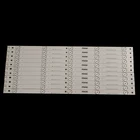 11 шт. x 50 светодиодный ная подсветка для Hisense TV E257384 SVH500A24 светодиодный Rev06 140303 T500HVN07.1 HD500DF-B54 LTDN50K220WSD 493 мм