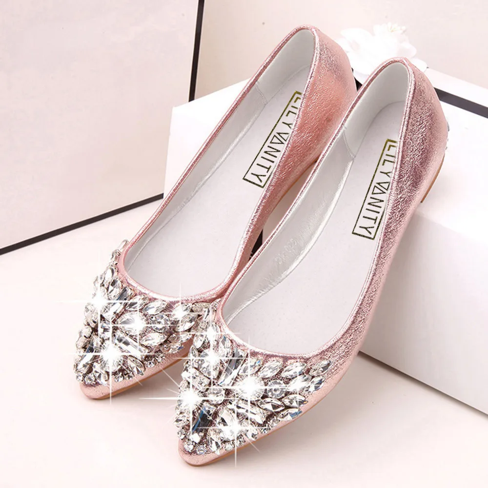 2020 новые женские элегантные туфли на высоком каблуке с острым носком Женская