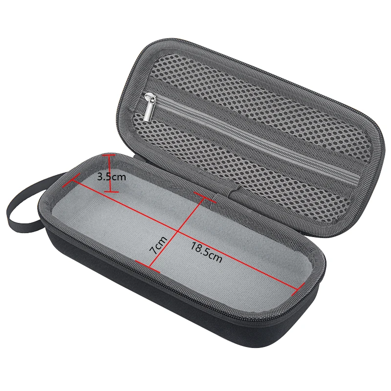 ZOPRORE Hard EVA Case for Xiaomi Car Inflator Pump Mijia Inflatable Treasure Box Electric High Pressure Air Protector | Электроника