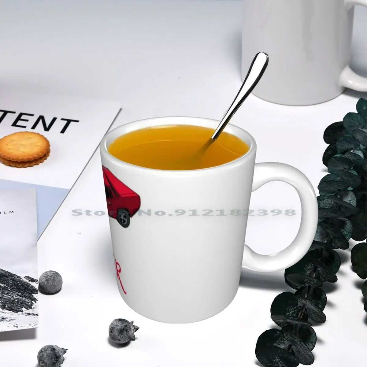 Mom Car Funny Ceramic Mugs Coffee Cups Milk Tea Mug This Is What An Awesome Driver Looks Like | Дом и сад