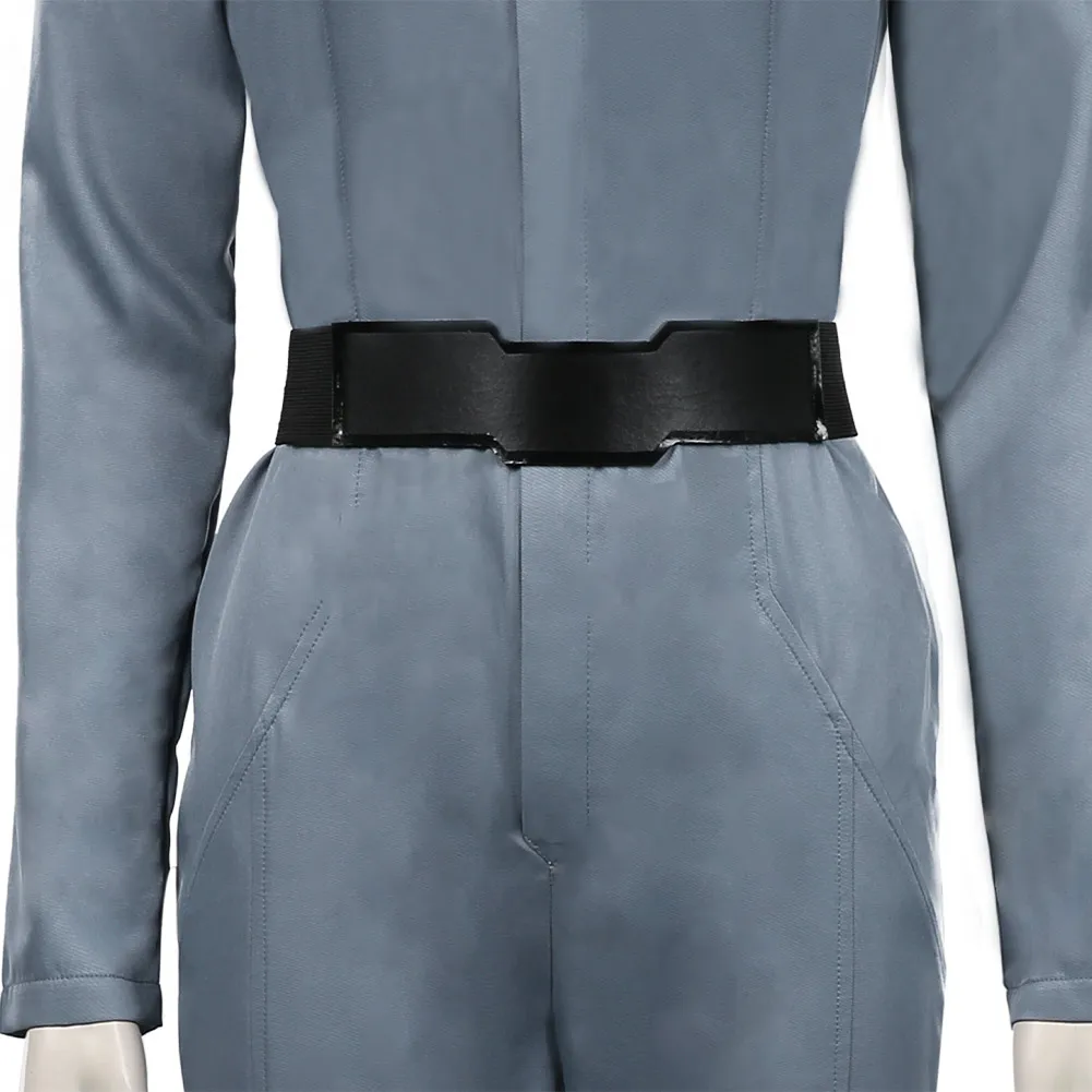 

Star Cosplay Trek Asha Cosplay Costume Adult Women Men Jumpsuit Costumes Halloween Christmas Outfits