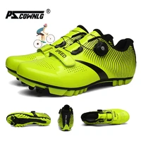 new men cycling shoes breathable self locking mtb shoes mountain bike shoes bicycle racingtriathlon sapatilha ciclismo mtb