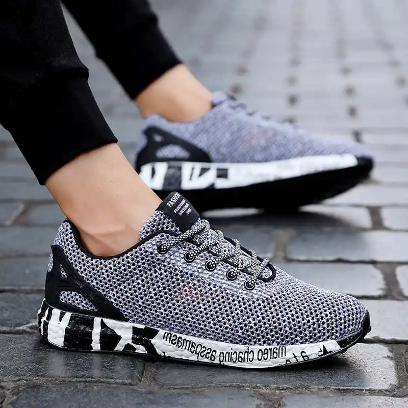 

Children Men's Loafers Shockproof Men High Top Sneakers Designer Luxury 2021 Man Shoes High Quality Luminous Sneakers Tennis
