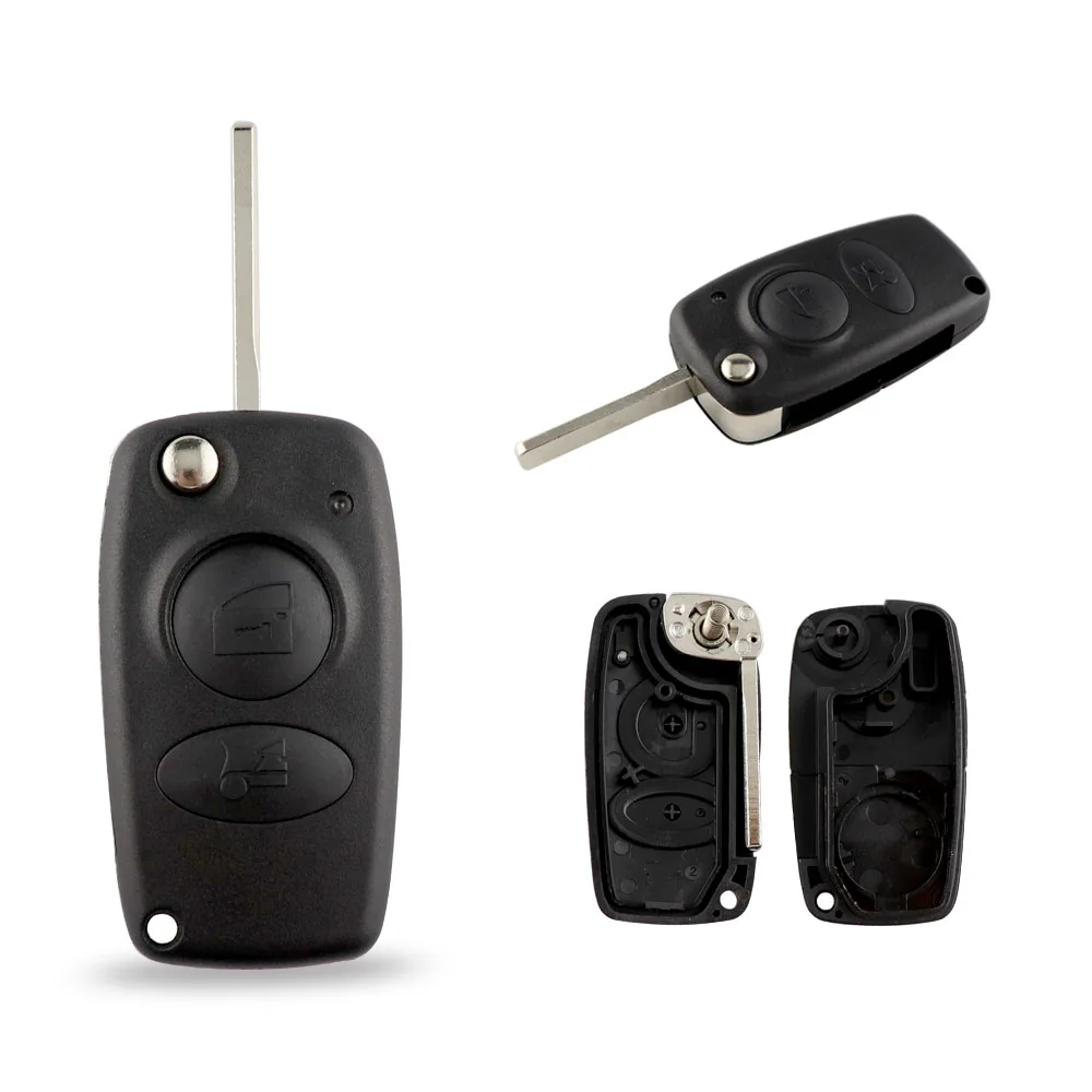 YIQIXIN Новинка для Alfa Romeo 166 2-кнопочный пульт дистанционного управления