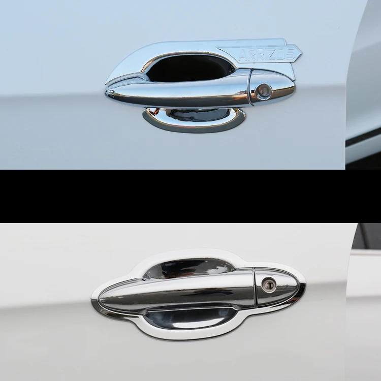 Крышка дверной ручки для Chery ARRIZO5 ARRIZO 5 автомобильная форма крышка рамка отделка