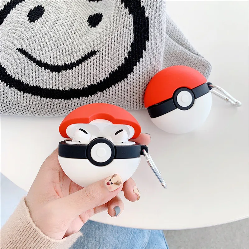 Аниме мультфильм аниме собака Bluetooth беспроводной Airpods гарнитура Набор