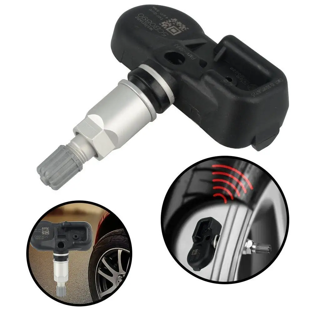 

Новинка, 4 шт., Φ 42607-33011 42607-33021 42607-06011 TPMS, датчик давления в шинах, Φ Scion Lexus 2607-33021
