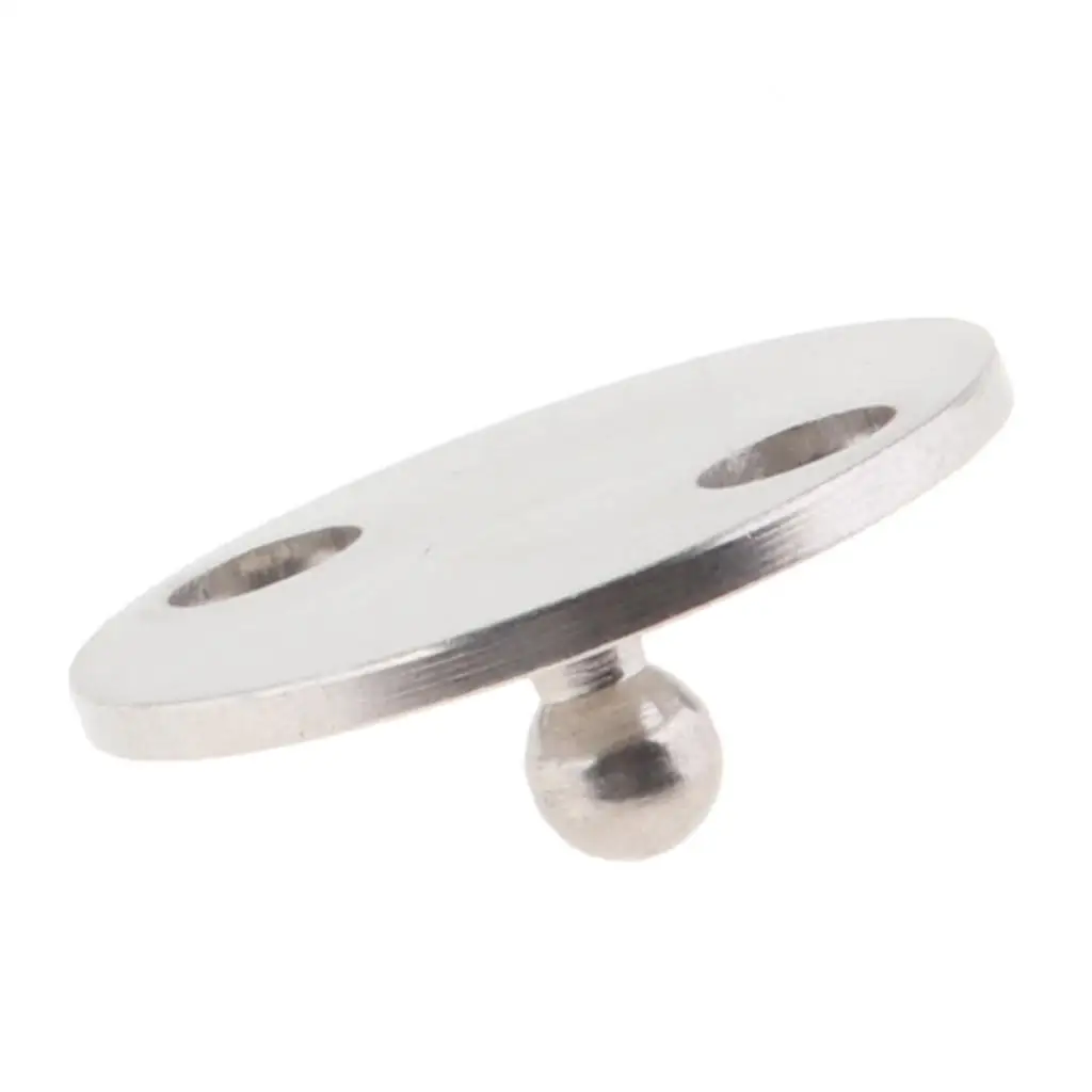 2 крепление с отверстиями защелки кнопки шпильки 3/8 дюйма Диаметр для лодки яхты