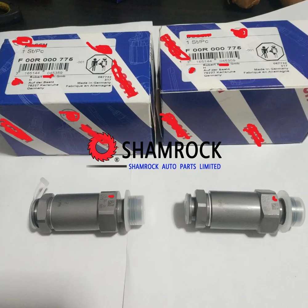 

Common Rail Pressure Relief Valve Limiter Sensor OEM F00R000775
