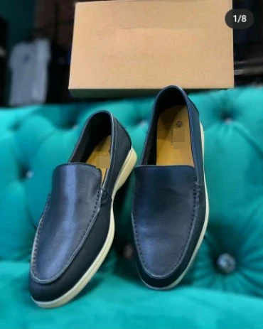 

BILLIONAIRE Shoes Cowhide leather Men 2021 fashion comfort cow skin Comfortable Business gentleman big size 40-44 free shipping