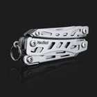 Многофункциональные 10 в 1 плоскогубцы Nextool NE0138, складной нож, отвертка, складной ручной инструмент для повседневного использования, отвертка, плоскогубцы, открывалка для бутылок