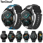 Сменный ремешок для Huawei GT2 ProGT 2e, браслет для Honor Magic Watch 2, браслет для Huawei Watch GT 2 46 мм, камуфляжный браслет