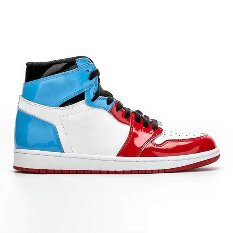 

2021 Quality OG Game Royal Banned Shadow Bred Womens Toe Clay Green Trainers 1S Sneakers Mens Basketball Shoes 36-47