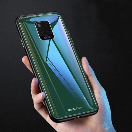 Чехол для Huawei Mate 20 Pro роскошный мягкий фарфоровый противоударный защитный чехол