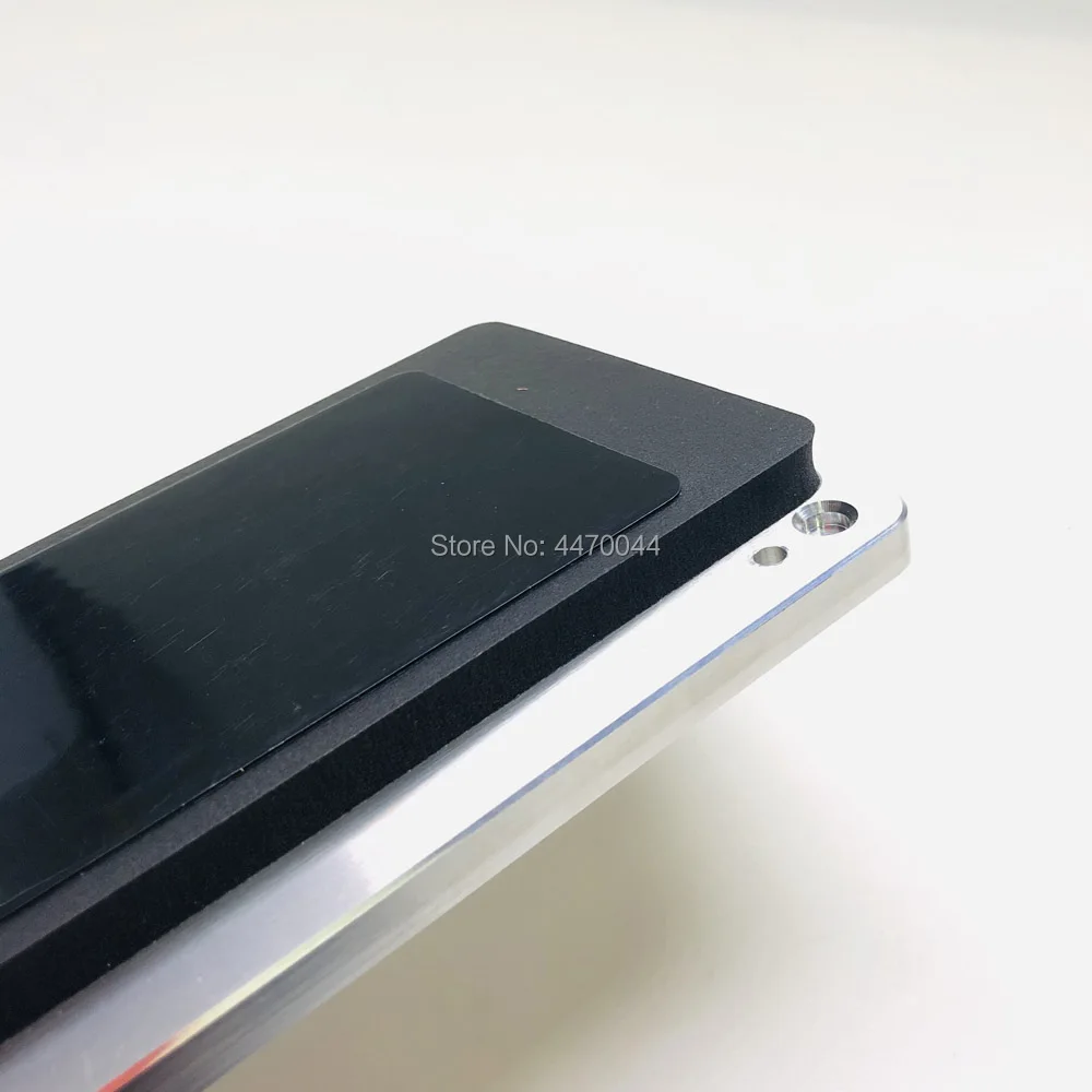 Новая Универсальная деталь для плоского края ЖК-экрана OCA клей ламинат Форма