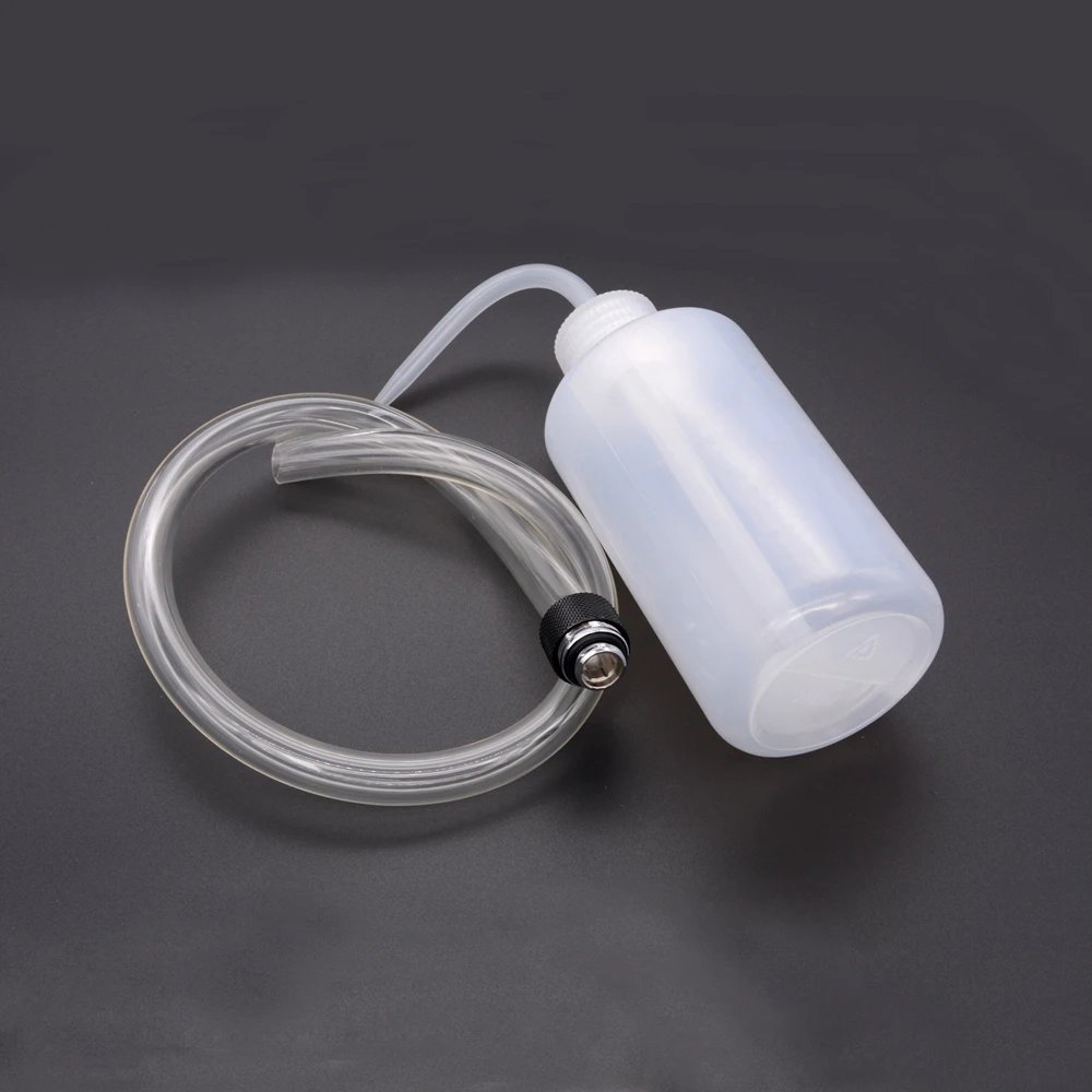 

Add Water / Water Release Kit / With Drip Bottle Add Water Bottle Thinning Ink Tools + Water Hose Pipes + Fitting